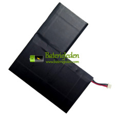 Baterie pro WYC 7058128P 7058128-3S [Náhradní baterie]